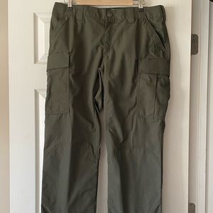 Khaki Women's Utility Pants